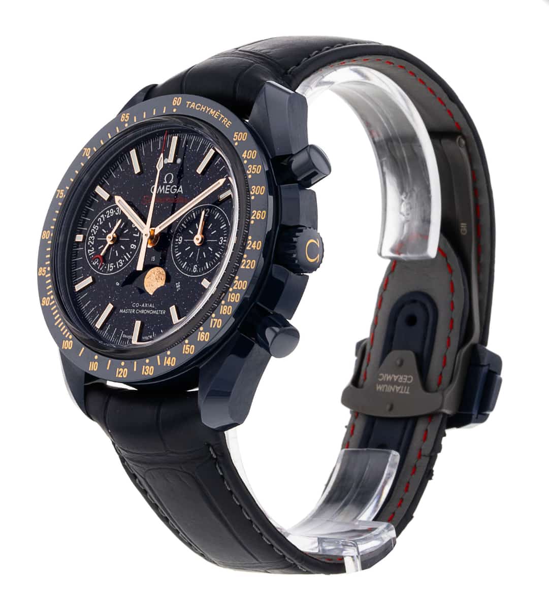 Omega Speedmaster Moonphase 304.93.44.52.03.002 Omega Speedmaster Moonphase 304.93.44.52.03.002